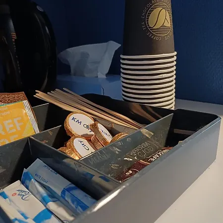 Cozy Double Room 3 On Pedestrian Street Saeby