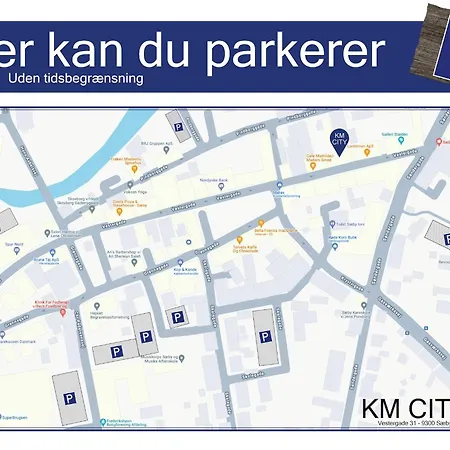 Cozy Double Room 3 On Pedestrian Street Saeby * Sæby