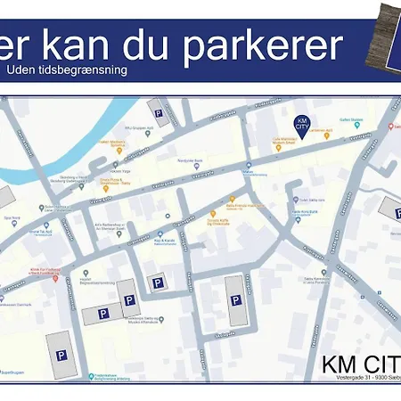 Cozy Double Room 3 On Pedestrian Street Saeby Nyaraló *