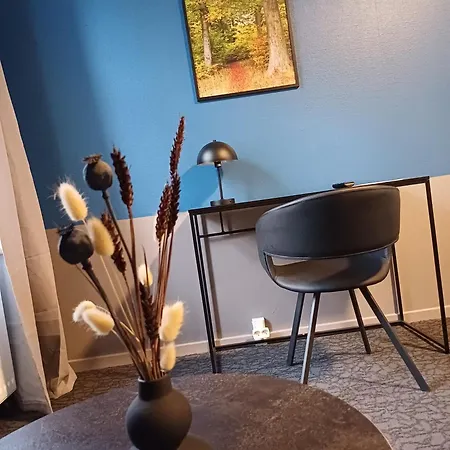 Cozy Double Room 3 On Pedestrian Street Saeby