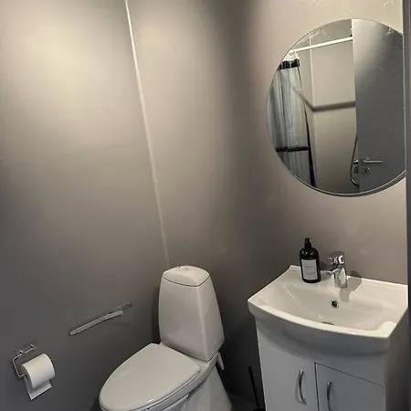 Nyaraló Cozy Double Room 3 On Pedestrian Street Saeby Sæby