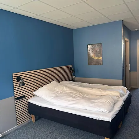 Cozy Double Room 3 On Pedestrian Street Saeby Nyaraló