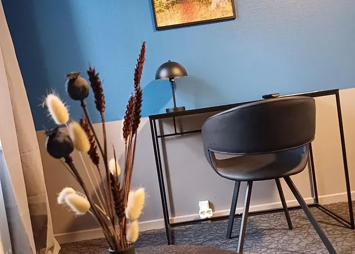 Cozy Double Room 3 On Pedestrian Street Saeby