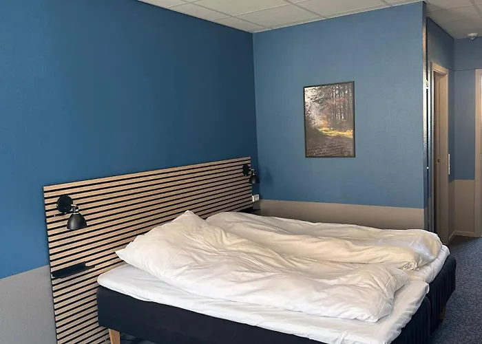 Cozy Double Room 3 On Pedestrian Street Saeby 別荘